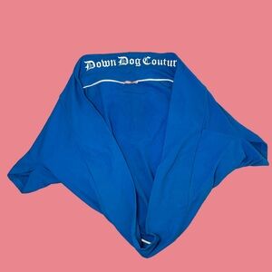 Juicy Couture Yoga shawl